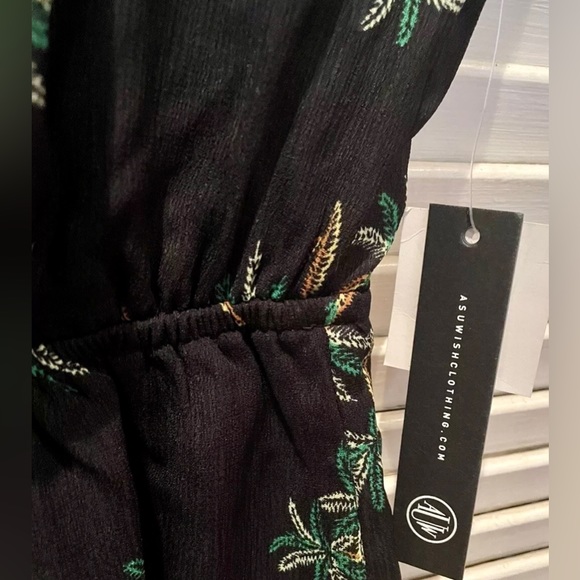 As U Wish Romper Juniors Size XS - Picture 3 of 5